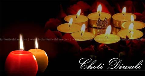 Stories & Legends of Choti Diwali 2025