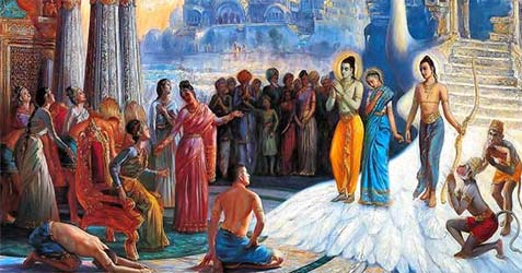 Stories & Legends of Diwali 2025