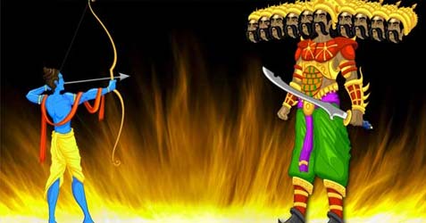 Stories & Legends of Dussehra 2024