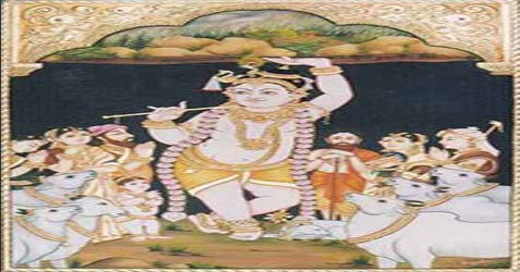 Stories & Legends of Govardhan Puja 2024