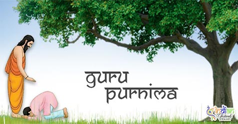 stories / legends of guru purnima
