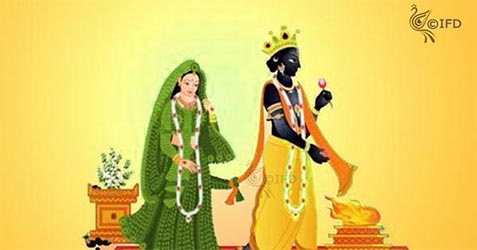 Stories & Legends of Tulsi Vivah 2024