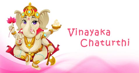 Vinayaka Chaturthi 2024