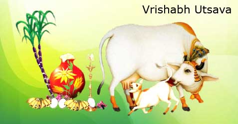 Vrishabh Utsava 2024