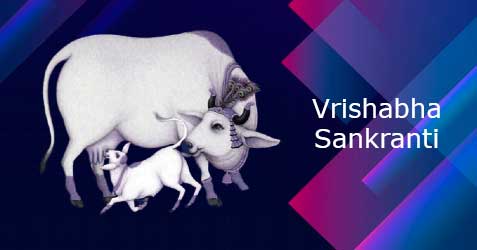 Vrishabha Sankranti 2024