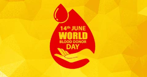 World Blood Donor Day 2024