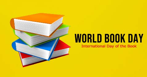 world book day / international day of the book