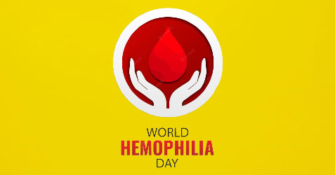 World Haemophilia Day