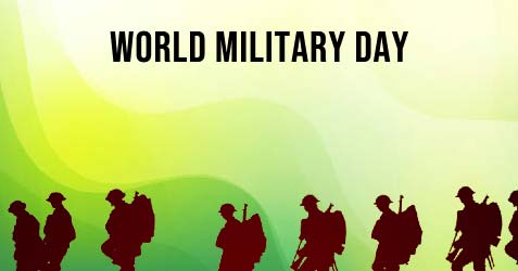 World Military Day 2024