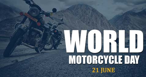 World Motorcycle Day 2024
