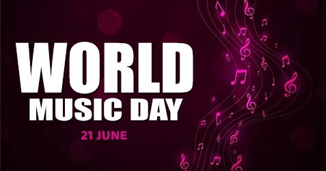 World Music Day 2024