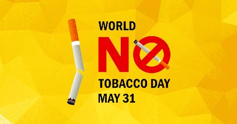 World No Tobacco Day 2024