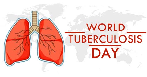 world tuberculosis day / tb day