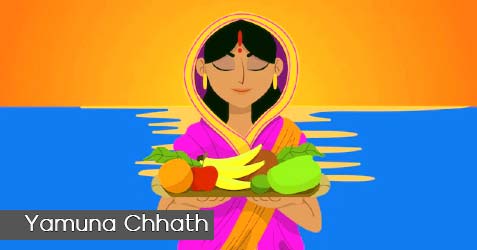 Yamuna Chhath 2024