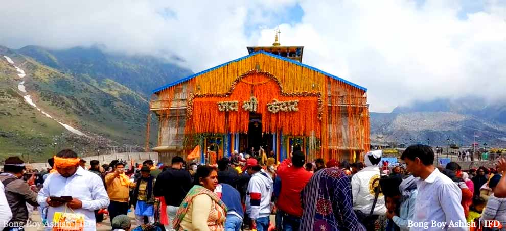 Kedarnath Yatra 2023