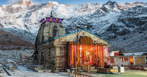 Kedarnath Yatra