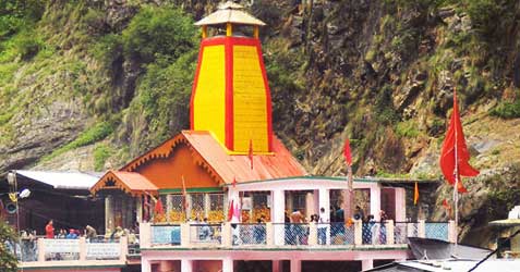 Yamunotri Yatra