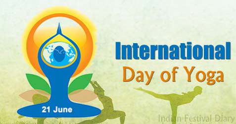 International Day of Yoga 2024