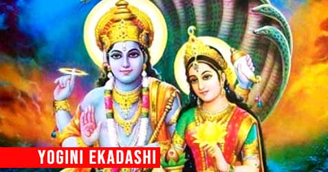 Yogini Ekadashi 2024